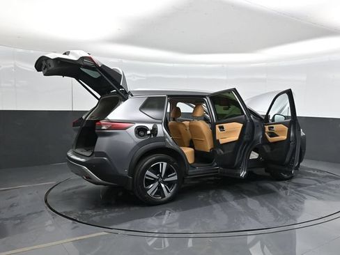 Used 2023 Nissan Rogue Platinum AWD/4WD image 62