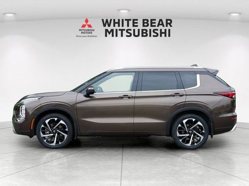 Used 2022 Mitsubishi Outlander SEL AWD/4WD image 3