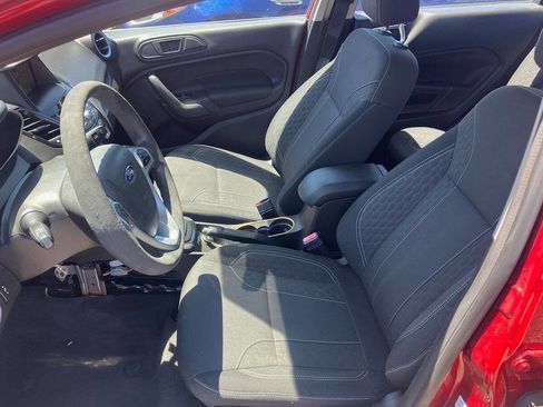 Used 2017 Ford Fiesta SE w/ Equipment Group 201A image 6
