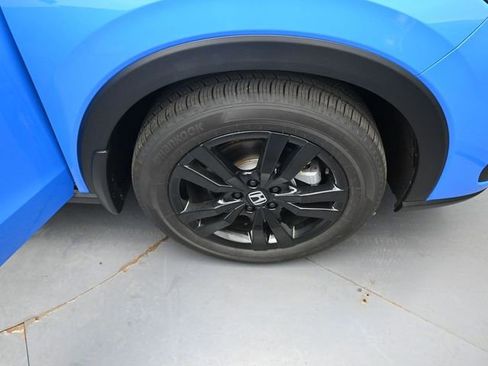 New 2026 Honda HR-V Sport image 29