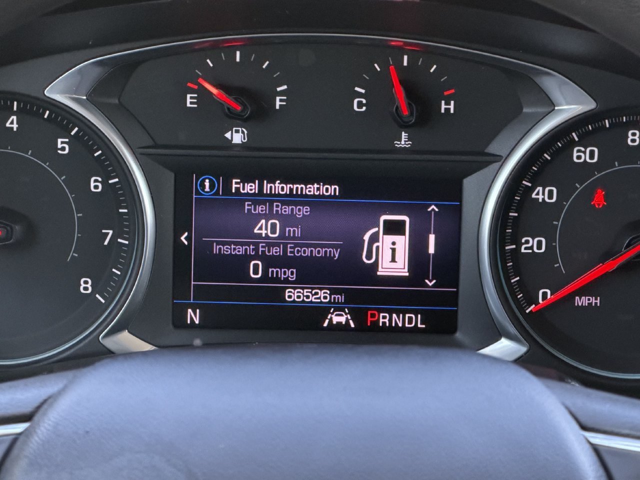 Used 2020 Chevrolet Equinox LT FWD image 15