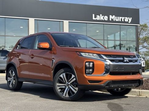 New 2026 Mitsubishi Outlander Sport AWD image 1