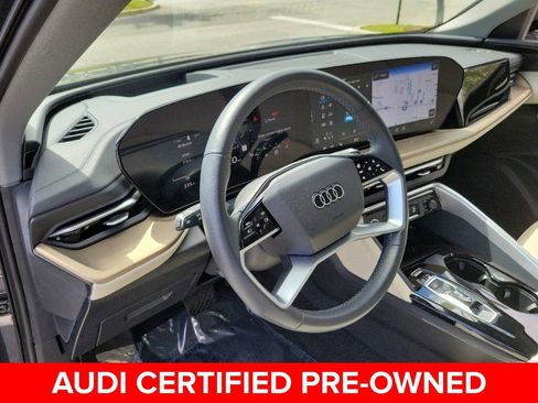 Certified 2025 Audi Q5 Premium Plus w/ Premium Plus image 6