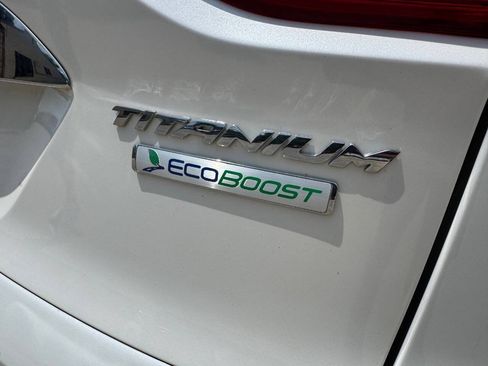 Used 2014 Ford Escape Titanium FWD image 10