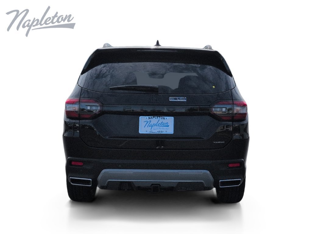New 2026 Honda Pilot Touring image 4