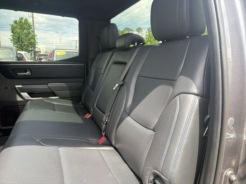 Used 2022 Toyota Tundra Platinum w/ Advanced Package image 11