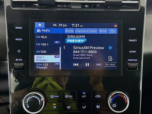 Used 2023 Hyundai Tucson SEL FWD image 16