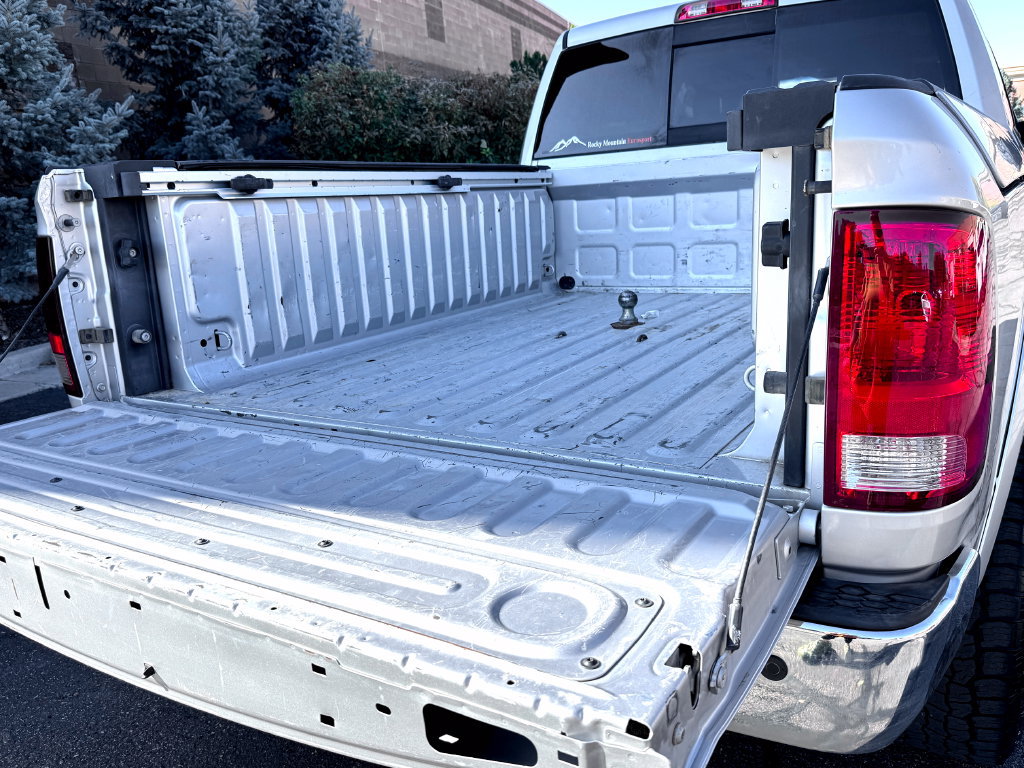 Used 2012 RAM 2500 Laramie w/ Protection Group AWD/4WD image 13