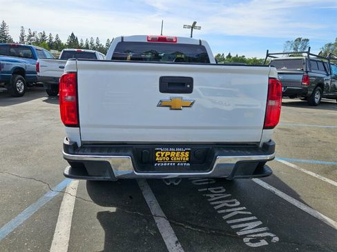 Used 2018 Chevrolet Colorado W/T w/ WT Convenience Package image 5