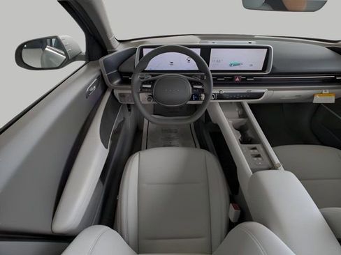 New 2025 Hyundai Ioniq 6 SEL image 12
