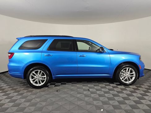 New 2026 Dodge Durango GT AWD/4WD image 3