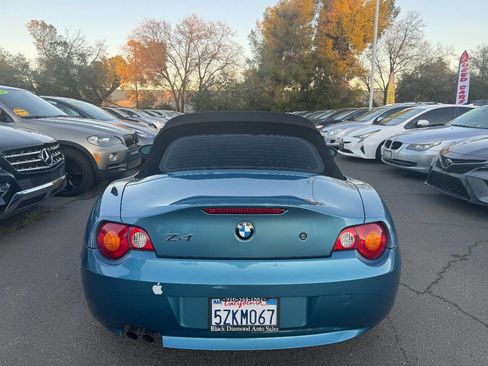 Used 2003 BMW Z4 2.5i image 5