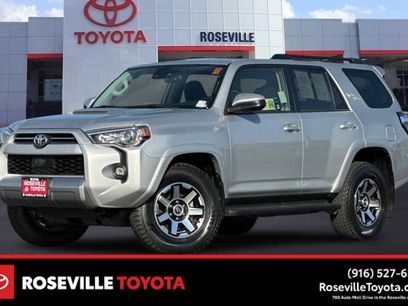 Certified 2024 Toyota 4Runner TRD Off-Road