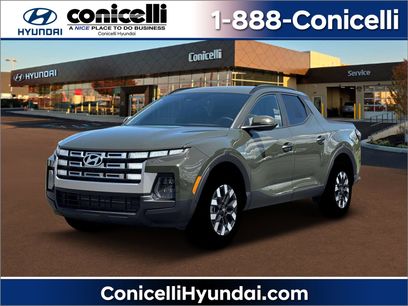 New 2026 Hyundai Santa Cruz SEL