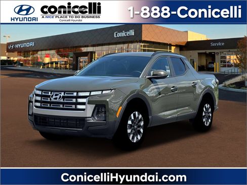 New 2026 Hyundai Santa Cruz SEL AWD/4WD image 1