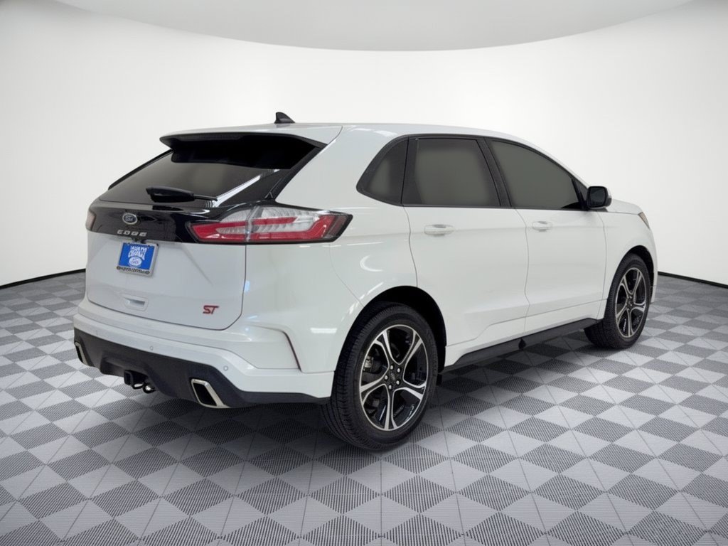 Used 2023 Ford Edge ST AWD/4WD image 9