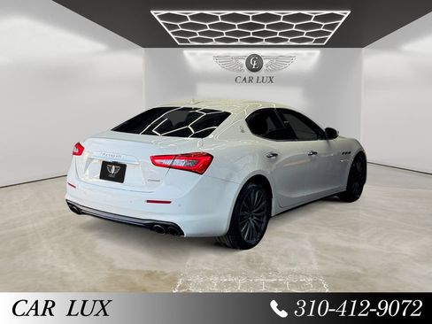 Used 2019 Maserati Ghibli RWD image 5