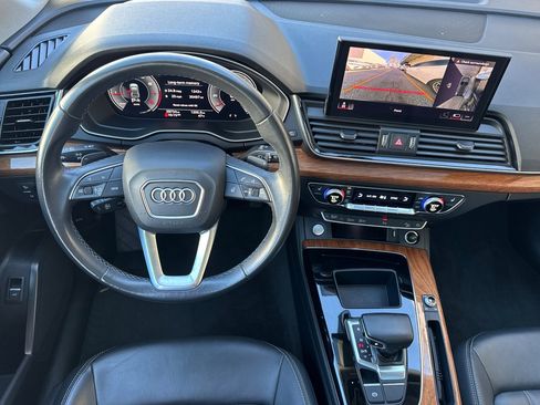 Used 2022 Audi Q5 2.0T Premium Plus image 18