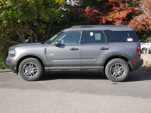 New 2025 Ford Bronco Sport Big Bend w/ Convenience Package image 14