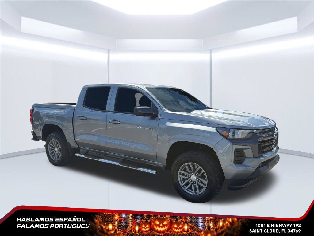 Used 2026 Chevrolet Colorado LT RWD image 9
