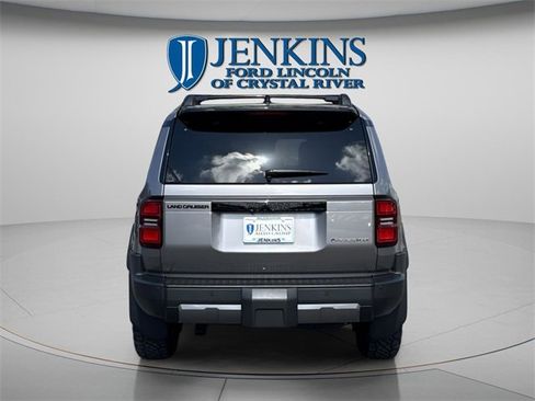 Used 2025 Toyota Land Cruiser w/ Premium Package image 10