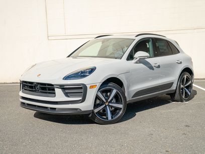 New 2026 Porsche Macan