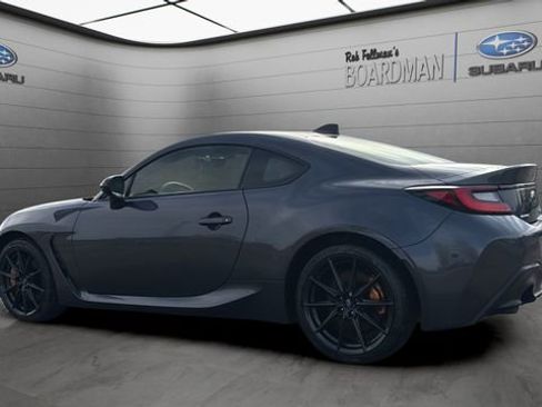 New 2025 Subaru BRZ tS w/ Popular Package 2 image 8