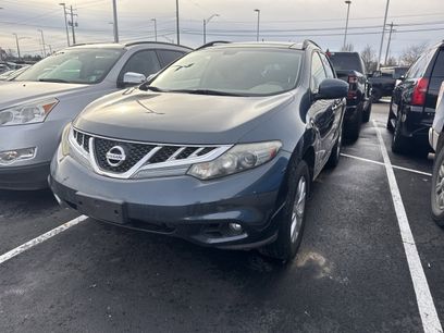 Used 2011 Nissan Murano SL