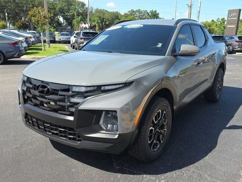 Certified 2022 Hyundai Santa Cruz SEL Premium AWD/4WD image 2