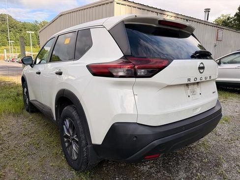 Used 2021 Nissan Rogue S AWD/4WD image 16