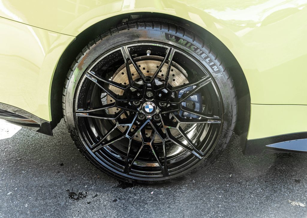 Used 2024 BMW M4 Coupe w/ Executive Package RWD image 29