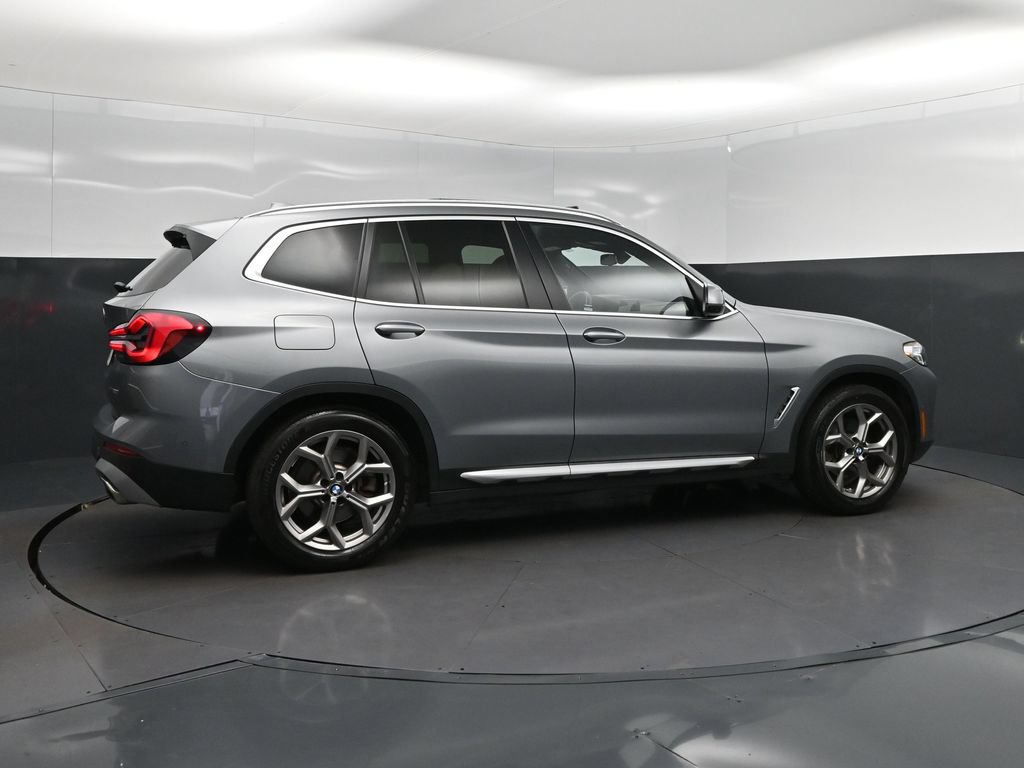 Certified 2024 BMW X3 sDrive30i w/ Convenience Package w/ZPA RWD image 8