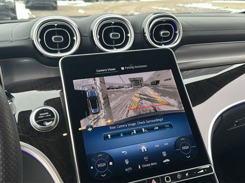 Certified 2025 Mercedes-Benz GLC 300 4MATIC image 22