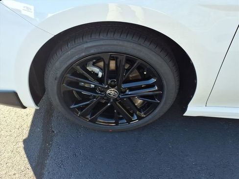 New 2026 Toyota Camry SE image 8