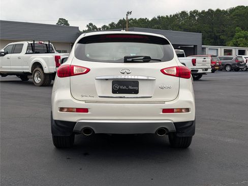 Used 2017 INFINITI QX50 2WD image 4