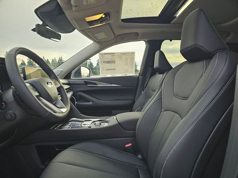 New 2026 INFINITI QX60 Luxe w/ Cargo Package image 31