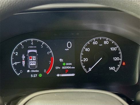 Certified 2025 Honda CR-V LX image 4