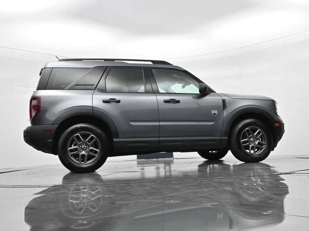 Used 2025 Ford Bronco Sport Big Bend AWD/4WD image 22