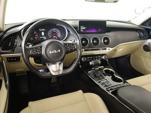 Used 2022 Kia Stinger GT-Line w/ Sun & Sound Package image 2