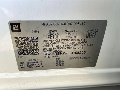 Used 2020 Buick Enclave Essence w/ Sound and Sites Package image 36