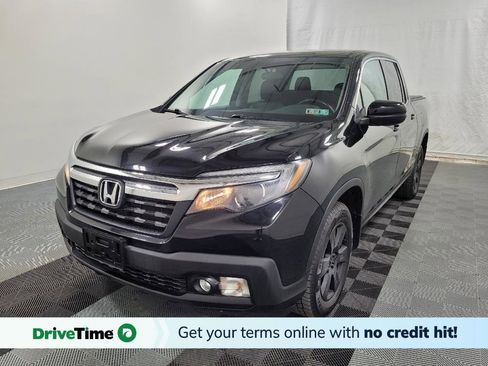Used 2017 Honda Ridgeline RTL image 1