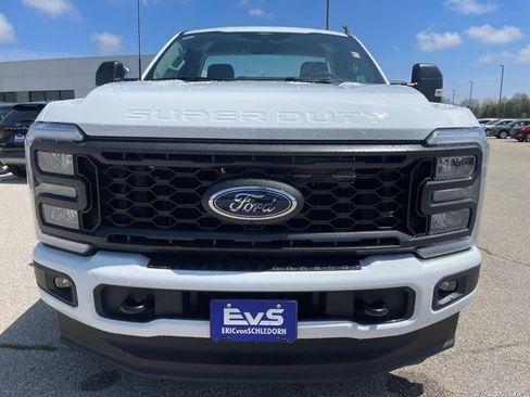 New 2025 Ford F350 XL w/ STX Appearance Package image 13