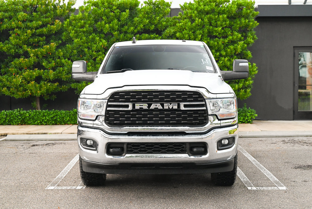 Used 2023 RAM 2500 Big Horn w/ Level 1 Equipment Group AWD/4WD image 2