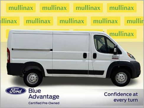 Used 2022 RAM ProMaster 1500 FWD image 2