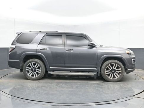 Used 2017 Toyota 4Runner Limited AWD/4WD image 11