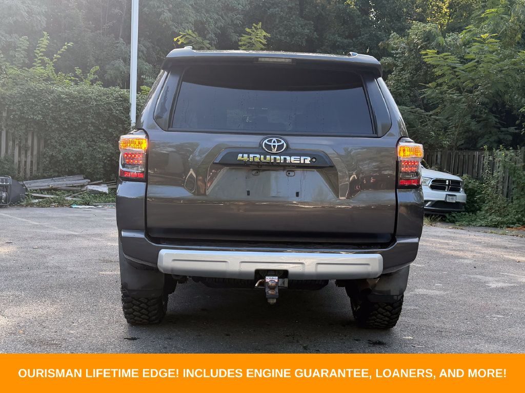 Used 2015 Toyota 4Runner Trail Premium AWD/4WD image 7