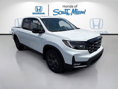 New 2026 Honda Ridgeline TrailSport