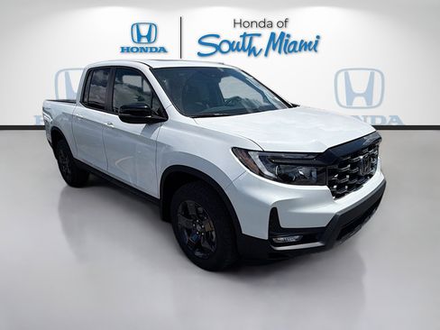 New 2026 Honda Ridgeline TrailSport image 1