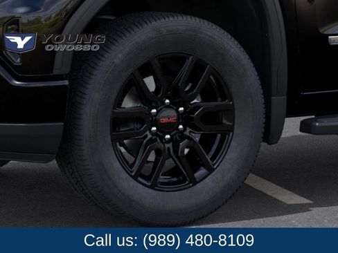 New 2026 GMC Sierra 1500 Elevation w/ Elevation Premium Package AWD/4WD image 11