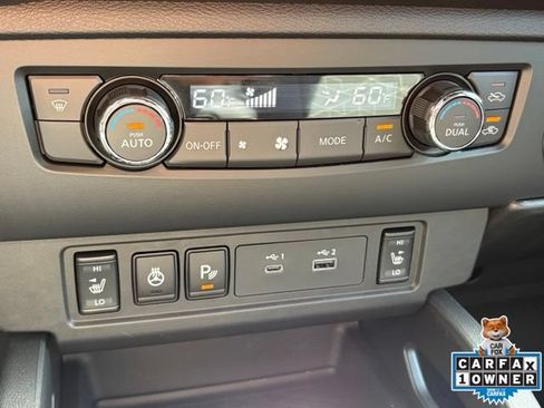 Used 2026 Nissan Frontier SV w/ All-Weather Content Package AWD/4WD image 17